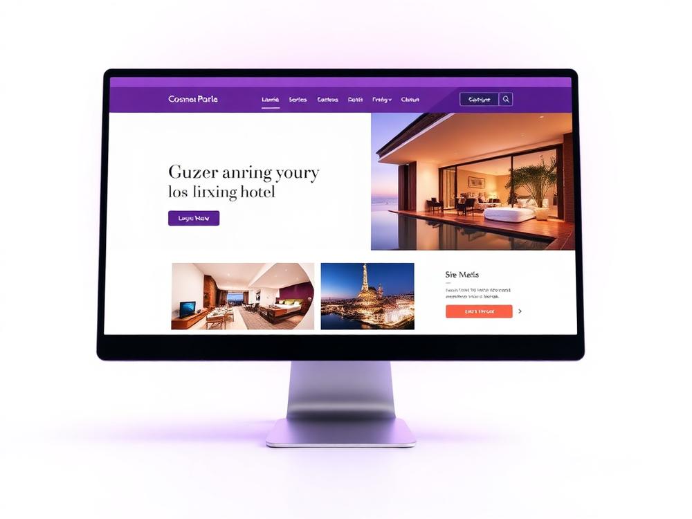 Proyecto web de Hotelería