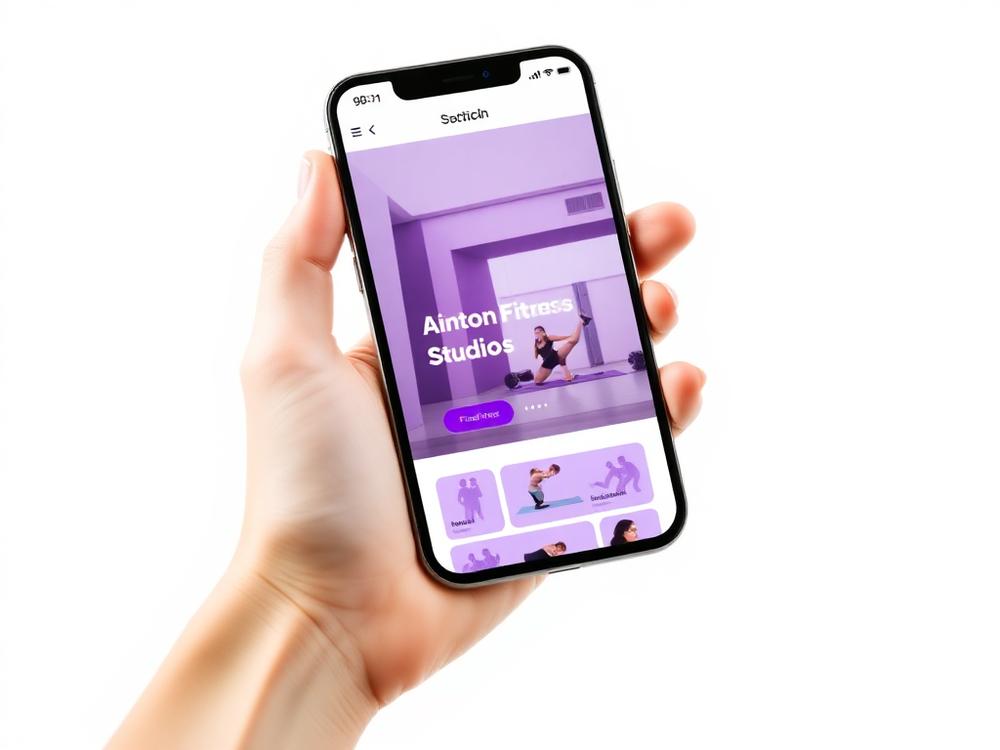 Proyecto web de Fitness